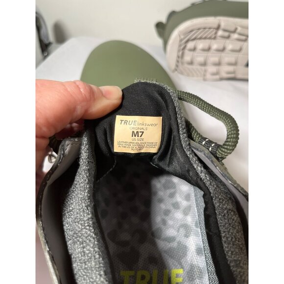 TRUE linkswear Original 1.2 Lightweight Golf Shoes SIZE 7‎ - Picture 8 of 8